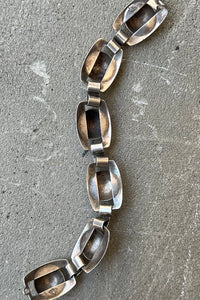 STERLING SILVER BRACELET / SILVER  [SIZE: ONE SIZE USED]