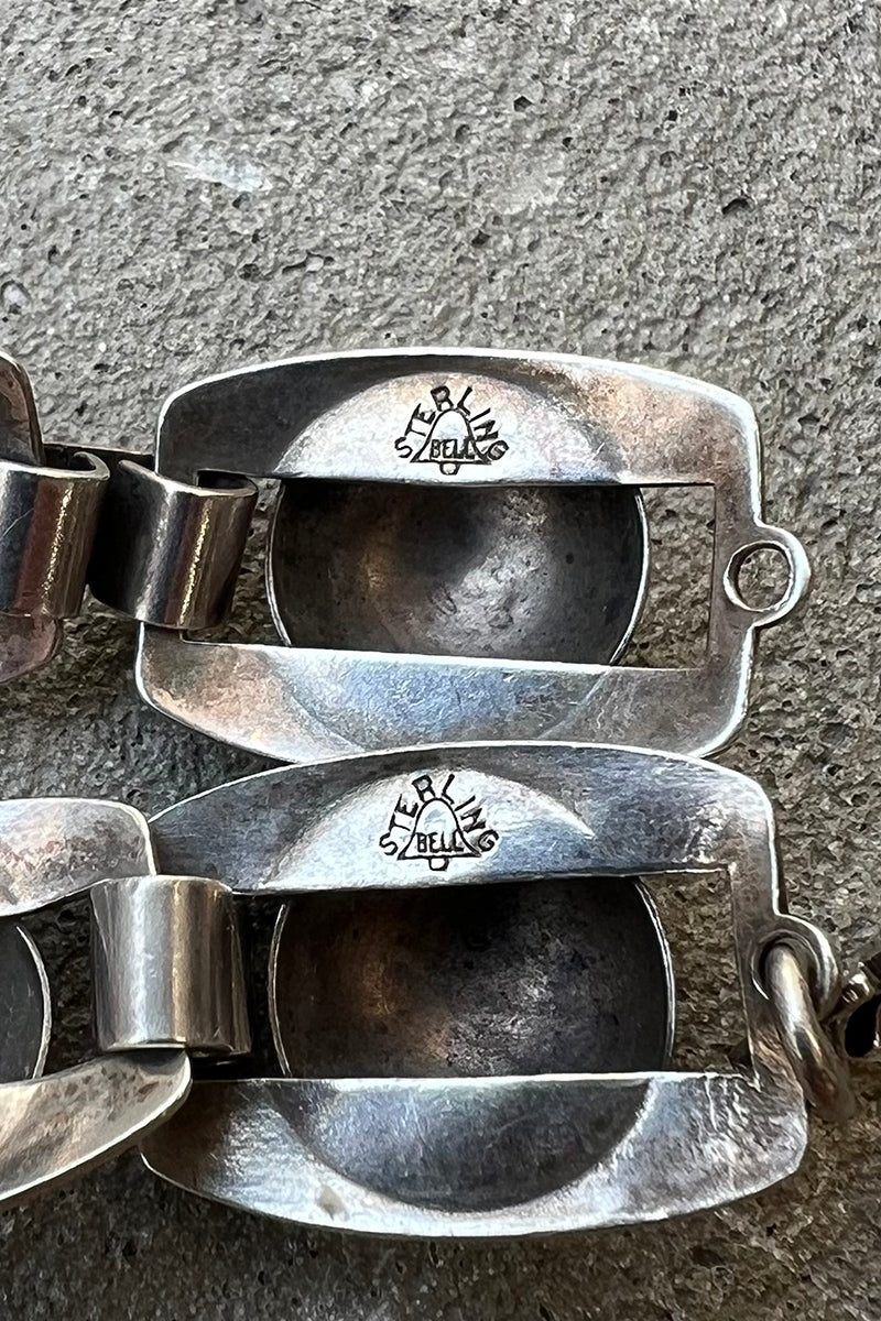 STERLING SILVER BRACELET / SILVER [SIZE: ONE SIZE USED]