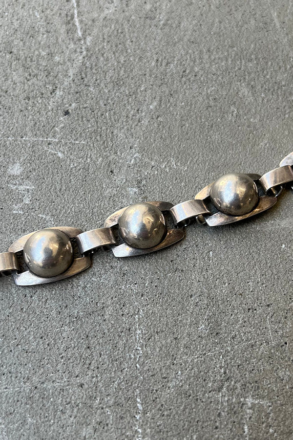 STERLING SILVER BRACELET / SILVER [SIZE: ONE SIZE USED]