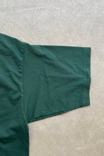 画像をギャラリービューアに読み込む, 90&#39;S LET&#39;S TALK T-SHIRT / GREEN [SIZE: XL USED]
