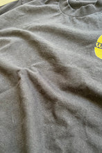 画像をギャラリービューアに読み込む, WU-TANG LOGO T-SHIRT / BLACK [SIZE: M USED]
