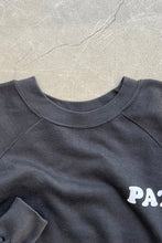 画像をギャラリービューアに読み込む, MADE IN USA 90&#39;S KISS MY ASS MESSAGE SWEATSHIRT / BLACK [SIZE: XL USED]
