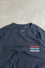 画像をギャラリービューアに読み込む, ONE POINT LOGO T-SHIRT / BLACK [SIZE: M USED]
