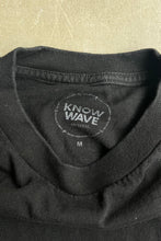 画像をギャラリービューアに読み込む, ONE POINT LOGO T-SHIRT / BLACK [SIZE: M USED]
