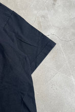 画像をギャラリービューアに読み込む, ONE POINT LOGO T-SHIRT / BLACK [SIZE: M USED]
