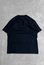 画像をギャラリービューアに読み込む, ONE POINT LOGO T-SHIRT / BLACK [SIZE: M USED]
