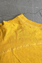 画像をギャラリービューアに読み込む, MADE IN USA 80&#39;S RUGBY T-SHIRT / YELLOW [SIZE: L USED]
