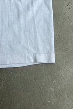 画像をギャラリービューアに読み込む, MADE IN USA 80&#39;S RINGER T-SHIRT / WHITE [SIZE: XL USED]

