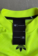 画像をギャラリービューアに読み込む, L/S FOOTBALL GAME SHIRT / YELLOW [SIZE: L USED]

