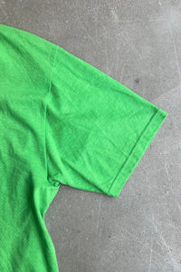 MADE IN MEXICO TRIBE T-SHIRT / GREEN [SIZE: M USED]