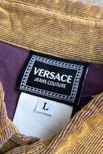 画像をギャラリービューアに読み込む, L/S CORDUROY SHIRT / BROWN [SIZE: L USED]
