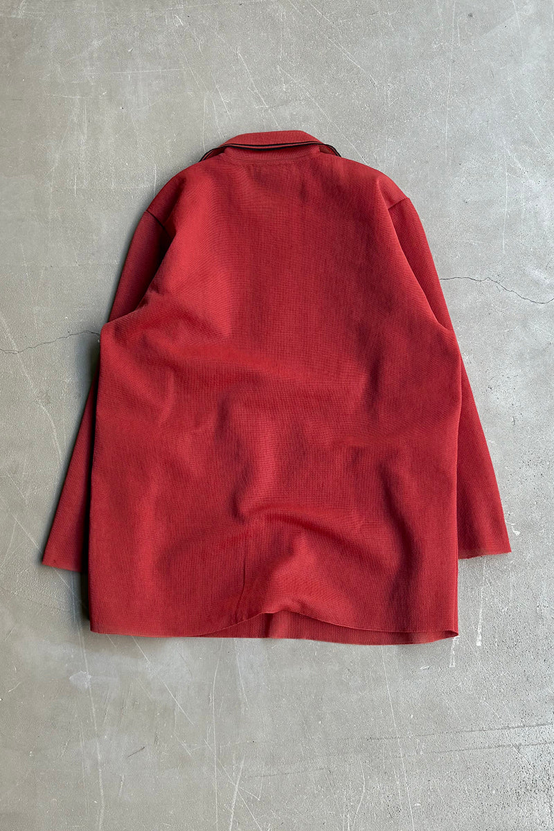 22SS BIG PIQUET / RED [SIZE: 50 USED]