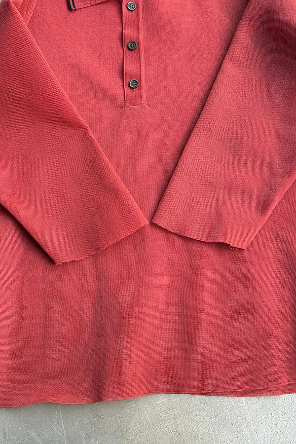 22SS BIG PIQUET / RED [SIZE: 50 USED]