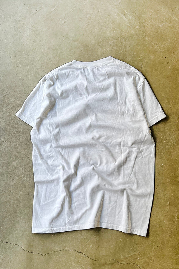 BOURBON STREET EROTIC T-SHIRT / WHITE [SIZE: M USED]