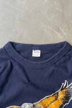 画像をギャラリービューアに読み込む, MADE IN USA 80&#39;S EAGLES T-SHIRT / NAVY [SIZE: M USED]
