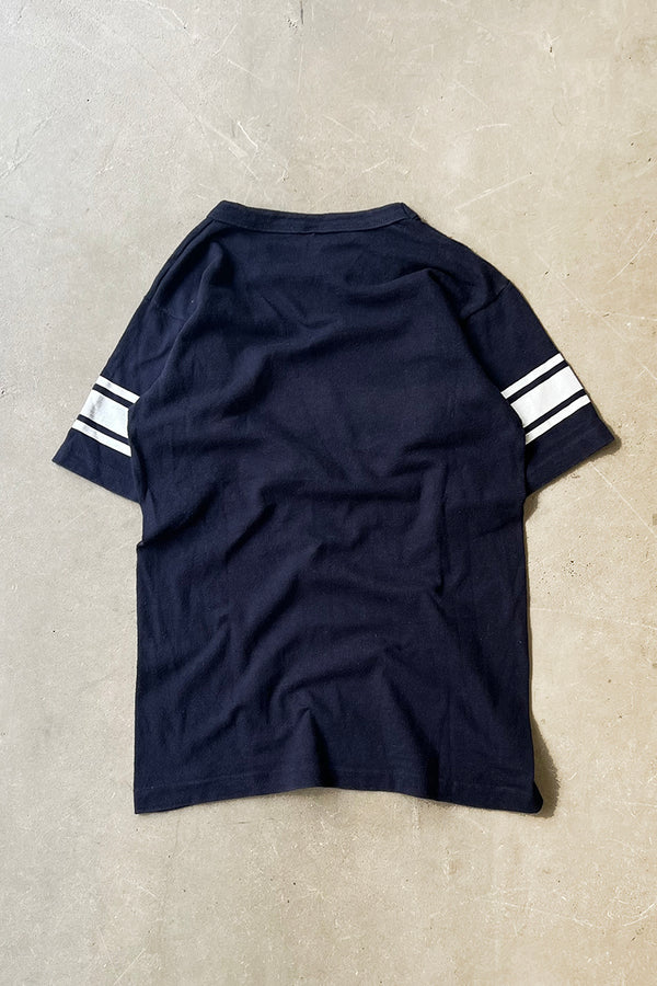 MADE IN USA 80'S EAGLES T-SHIRT / NAVY [SIZE: M USED]