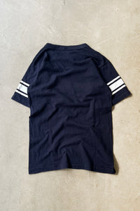 MADE IN USA 80'S EAGLES T-SHIRT / NAVY [SIZE: M USED]