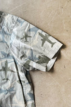 画像をギャラリービューアに読み込む, MADE IN USA 90&#39;S S/S SHIRT / CAMO [SIZE: S USED]
