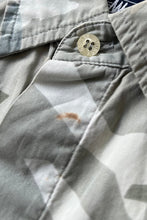 画像をギャラリービューアに読み込む, MADE IN USA 90&#39;S S/S SHIRT / CAMO [SIZE: S USED]

