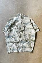 画像をギャラリービューアに読み込む, MADE IN USA 90&#39;S S/S SHIRT / CAMO [SIZE: S USED]
