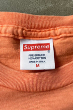 画像をギャラリービューアに読み込む, 12SS MADE IN USA LOGO POCKET T-SHIRT / ORANGE [SIZE: M USED]
