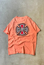 画像をギャラリービューアに読み込む, 12SS MADE IN USA LOGO POCKET T-SHIRT / ORANGE [SIZE: M USED]
