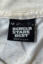 画像をギャラリービューアに読み込む, MADE IN USA 80&#39;S STEALTH GRAPHIC T-SHIRT / WHITE [SIZE: M USED]
