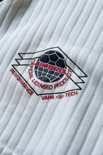 画像をギャラリービューアに読み込む, 90&#39;S ENGLAND FOOTBALL GAME SHIRT / WHITE [SIZE: L USED]
