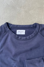 画像をギャラリービューアに読み込む, MADE IN PORTUGAL Y2K EARLY 00&#39;S 初期 SWEATSHIRT / NAVY [SIZE: XL USED]
