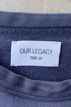 画像をギャラリービューアに読み込む, MADE IN PORTUGAL Y2K EARLY 00&#39;S 初期 SWEATSHIRT / NAVY [SIZE: XL USED]
