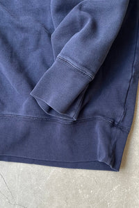 MADE IN PORTUGAL Y2K EARLY 00'S 初期 SWEATSHIRT / NAVY [SIZE: XL USED]