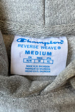 画像をギャラリービューアに読み込む, REVERSE WEAVE SWEAT HOODIE / GRAY [SIZE: M USED]
