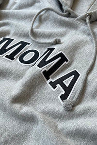 REVERSE WEAVE SWEAT HOODIE / GRAY [SIZE: M USED]