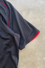 画像をギャラリービューアに読み込む, Y2K 07-08&#39;S MANCHESTER UNITED FOOTBALL GAME SHIRT / BLACK [SIZE: M USED]

