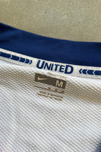 画像をギャラリービューアに読み込む, Y2K 07-08&#39;S MANCHESTER UNITED NGUYEN FOOTBALL GAME SHIRT / WHITE [SIZE: M USED]
