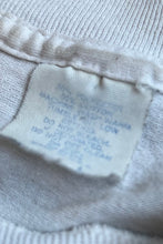 画像をギャラリービューアに読み込む, MADE IN USA 80&#39;S DON&#39;T WORRY MESSAGE T-SHIRT  / WHITE [SIZE: L USED]
