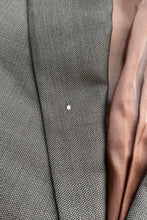 画像をギャラリービューアに読み込む, MADE IN USA 2B TAILORED JACKET / CHARCOAL	[SIZE: 42 USED]
