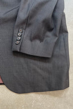 画像をギャラリービューアに読み込む, MADE IN USA 2B TAILORED JACKET / CHARCOAL	[SIZE: 42 USED]
