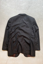 画像をギャラリービューアに読み込む, MADE IN USA 2B TAILORED JACKET / CHARCOAL	[SIZE: 42 USED]
