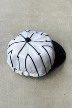 画像をギャラリービューアに読み込む, 80&#39;S 6 PANEL CAP / WHITE [SIZE: ONE SIZE USED]
