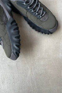FACTORY TEAM JACQUARD CHOP SAW / KHAKI [SIZE: US8.5 (26.5cm相当) USED]