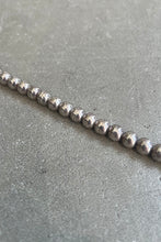 画像をギャラリービューアに読み込む, MADE IN MEXICO 925 SILVER BALL CHAIN BRACELET / SILVER  [SIZE: ONE SIZE USED]
