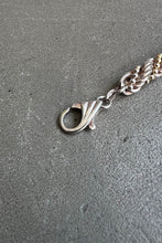 画像をギャラリービューアに読み込む, MADE IN ITALY 925 SILVER BRACELET / SILVER [SIZE: ONE SIZE USED]
