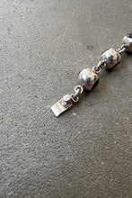 画像をギャラリービューアに読み込む, MADE IN MEXICO 925 SILVER BRACELET W/ONYX / SILVER  [SIZE: ONE SIZE USED]
