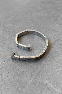 MADE IN MEXICO 925 BRACELET / SILVER  [SIZE: ONE SIZE USED]