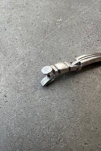 MADE IN MEXICO 925 BRACELET / SILVER  [SIZE: ONE SIZE USED]