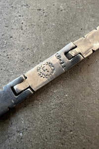 MADE IN MEXICO 925 BRACELET / SILVER  [SIZE: ONE SIZE USED]