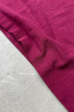 画像をギャラリービューアに読み込む, MADE IN USA 80-90&#39;S PRINT T-SHIRT  / BURGUNDY [SIZE: L USED]
