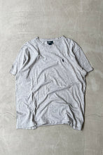 画像をギャラリービューアに読み込む, 90&#39;S ONE POINT LOGO T-SHIRT / GRAY [SIZE: L USED]
