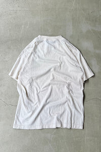 MADE IN USA Y2K 06'S JIMI HENDRIX MUSIC T-SHIRT / WHITE [SIZE: M USED]